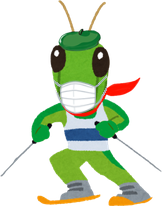 フラッパー君(マスク)